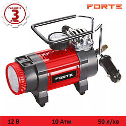 Автомобільний компресор Forte FP 1632L-1