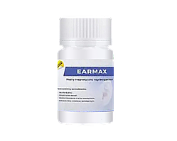 EarMax (ІрМакс) — капсули для поліпшення слуху