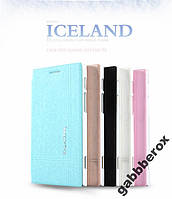Чехол-книжка KLD Iceland для Huawei Ascend P2