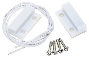 Датчик дротового відкриття дверей MC-38