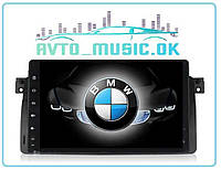 Штатная магнитола BMW E46 Android USB, GPS DSP, 4g!!!