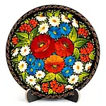 Розписні тарілки