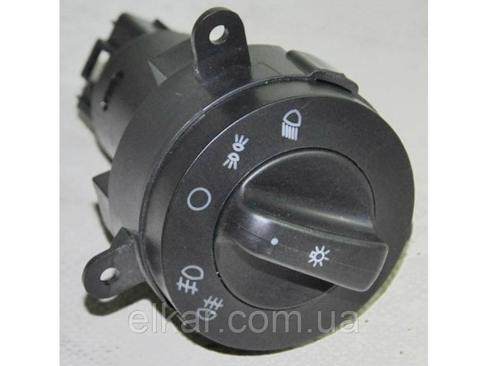 Перемикач світла центральний ГАЗ 3302  3111.3709600-08, фото 1