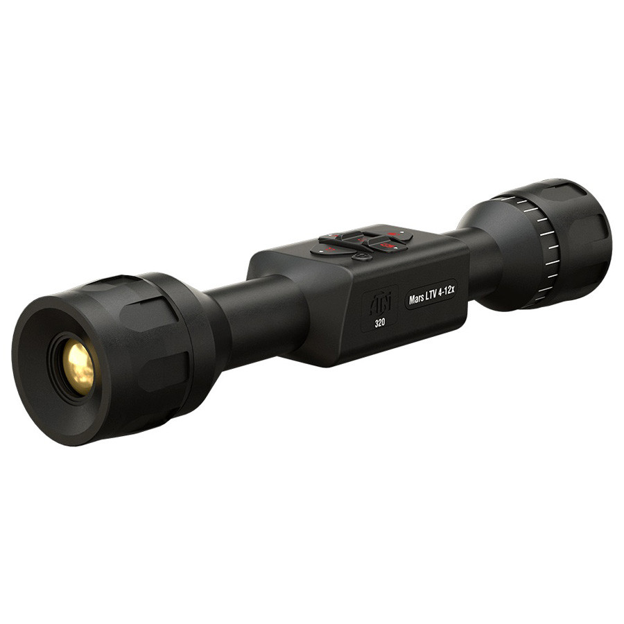 Тепловізійний прилад ATN MARS LTV 320 4-12X, фото 1