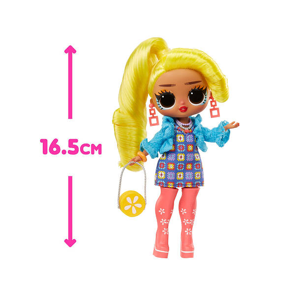 LOL Surprise Tweens Core Hana Groove Fashion Doll 591658 2084217460