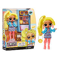 Кукла LOL Surprise Tweens Core Hana Groove Fashion Doll ЛОЛ Твинс Ханна Грув 591658