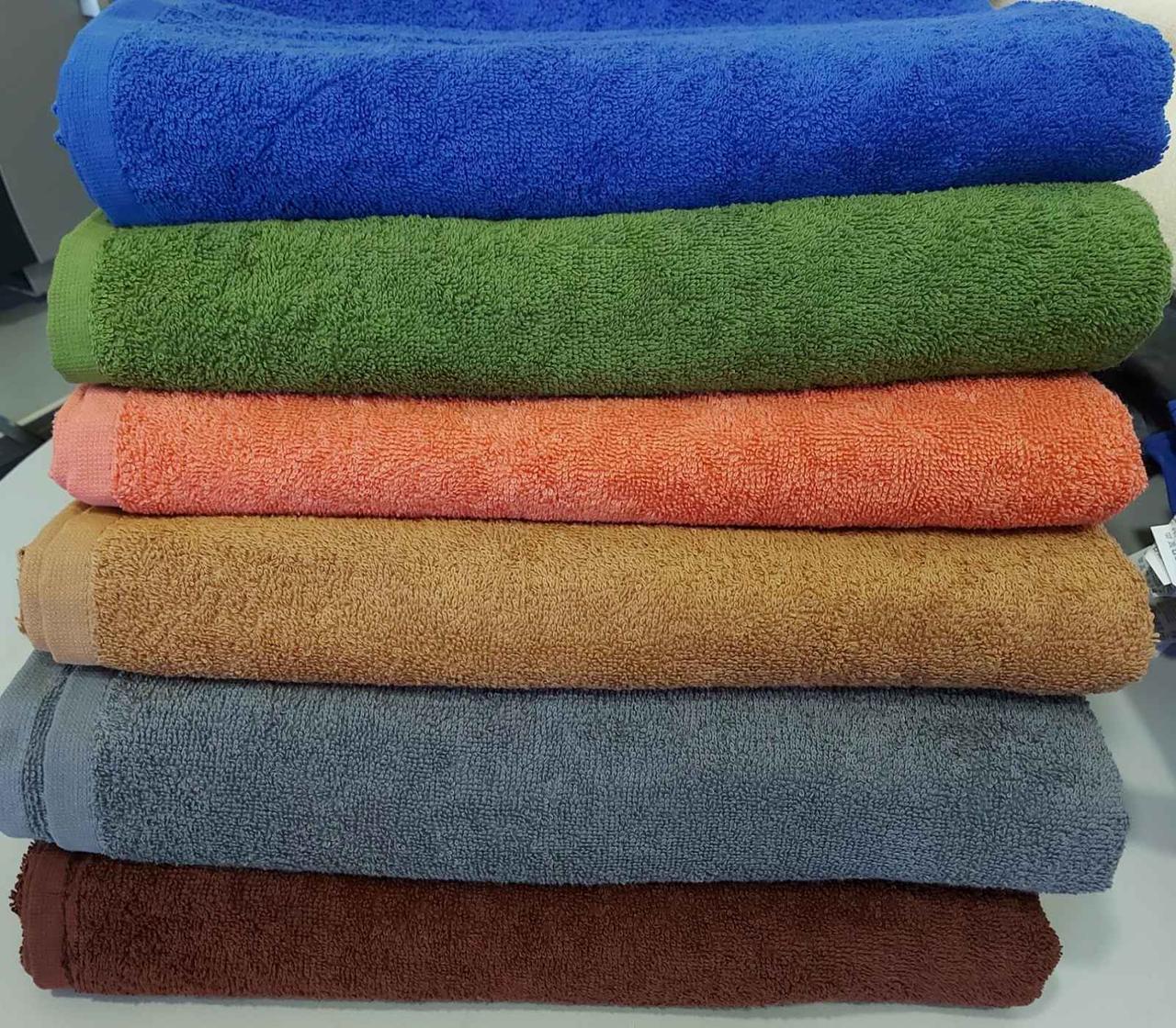 Рушник махровий Узбекистан 70*140, фото 1