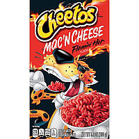 Гострі макарони з сиром Cheetos Mac'n Cheese Flamin Hot 160г