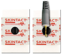 ЭЛЕКТРОД ОДНОРАЗОВЫЙ ПОД ШТЕКЕР Skintact FS-RB 4/5 (50шт/уп)