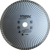 Диск алмазный отрезной Stern Turbo 230*22.2 мм