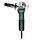Кутова шліфувальна машина Metabo W 850-125 603608950, фото 3