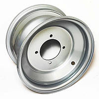 Колесный диск для квадроцикла 19х7.00-8 68мм серый