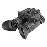 Прилад нічного бачення AGM NVG-40 NL1 Gen2+ (зелений фосфор), фото 2