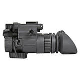 Прилад нічного бачення AGM NVG-40 NL1 Gen2+ (зелений фосфор), фото 5