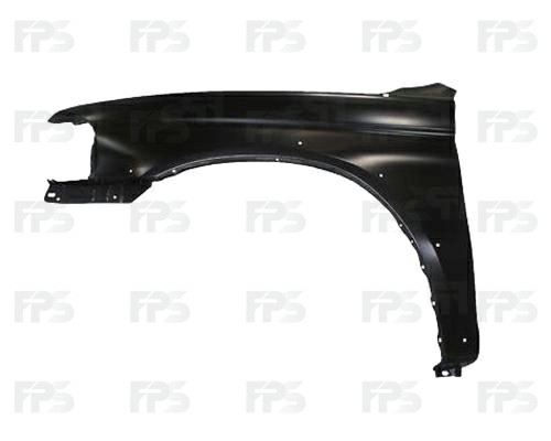 Крило ліве MITSUBISHI PAJERO SPORT I 00-08