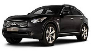 Infiniti FX (2009-)