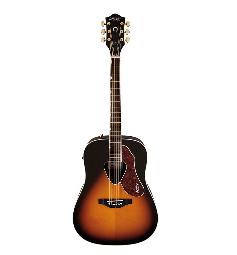 Електроакустична гітара GRETSCH G5024E RANCHER DREADNOUGHT SUNBURST