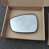 Hyundai I30 (GD) (Хюндай Ай 30) 2012-2016 вкладиш дзеркала (скло, дзеркальний елемент) лівий, фото 4