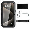 Протиударний чохол Primo Doom Armor для смартфона Apple iPhone 15 Pro Max - Black, фото 3