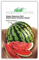 Кавун Кримсон світ 1гр (70-75 днів) ТМ Професійне насіння
