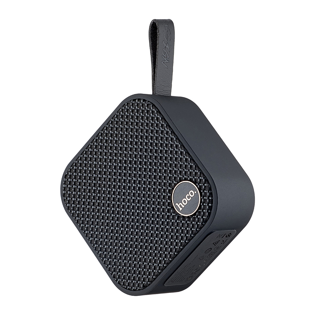 Портативна Bluetooth-колонка Hoco HC22 Auspicious sports BT speaker Black