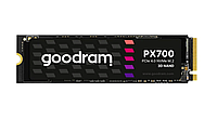 GOODRAM 1TB M.2 PCIe Gen4 NVMe PX700 ( SSDPR-PX700-01T-80)