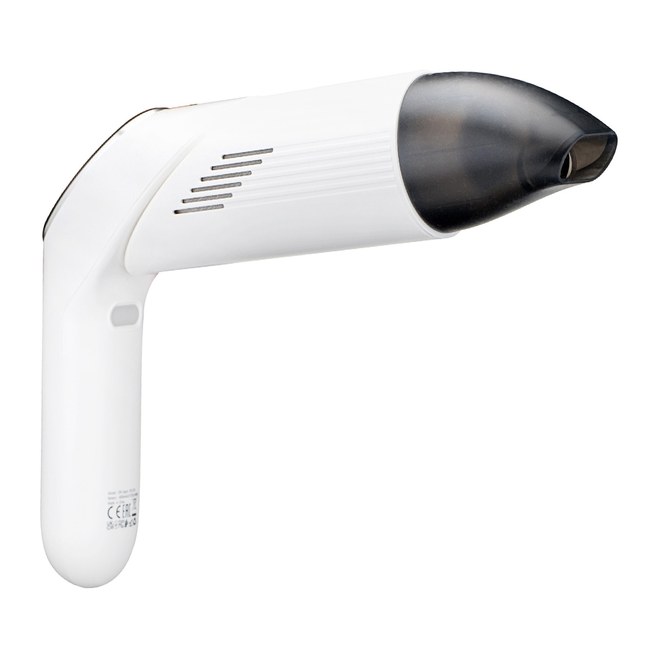 Автомобільний пилосос Hoco ZP6 Speed portable car vacuum cleaner White