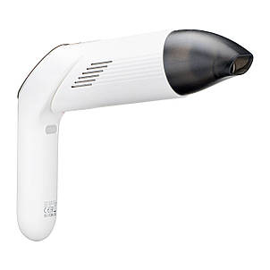 Автомобільний пилосос Hoco ZP6 Speed portable car vacuum cleaner White, фото 1