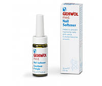 Смягчающая жидкость для ногтей Gehwol Med Nail Softener 15 мл