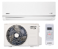 ARDESTO КОНДИЦІОНЕР ACM-07INV-R32-AG-S, 18 М2, ІНВЕРТОР, A++/A+, ДО -15°С, R32