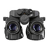 Прилад нічного бачення AGM NVG-40 NW1 Gen2+ (білий фосфор), фото 3