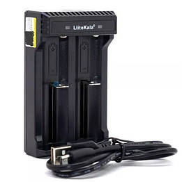 Зарядний пристрій для літієвих акумуляторів LiitoKala Lii-L2