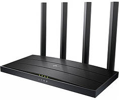 Роутер TP-Link Wi-Fi 6 Router Archer AX12