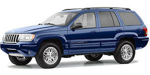 Jeep Grand Cherokee (1995-2005)