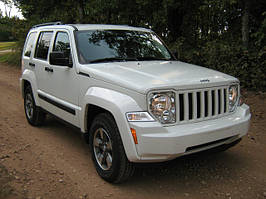 Jeep Liberty (2008-2013)