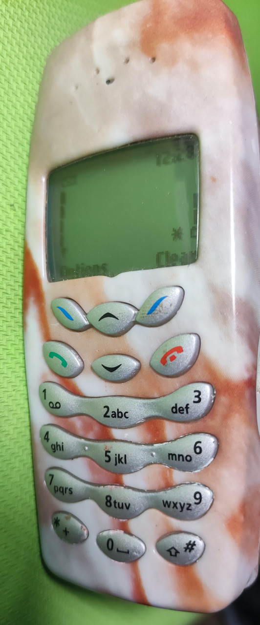 Мобільний телефон Nokia C3-00
