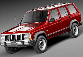 Jeep Cherokee (1984-2001)