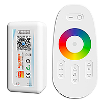 Контроллер PROLUM RGB; Wi-Fi; TUYA; TOUCH; 18A; Series: HomeLink