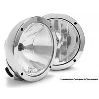 Фара дальнего света Hella Luminator Compact Chromium 1F3009094031 (ref.37.5)