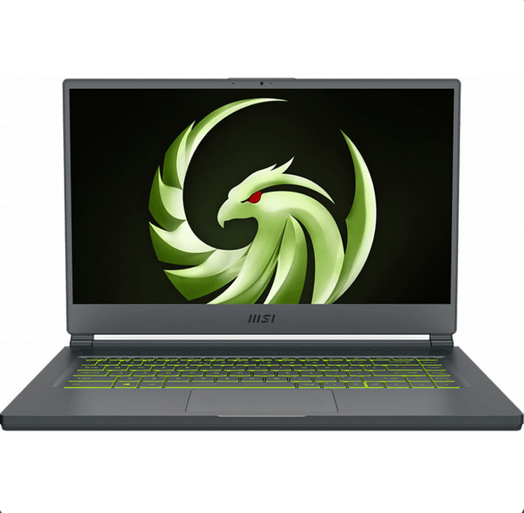 Ноутбук MSI Delta 240Hz Ryzen 7 5800H 16Gb SSD 1Tb Radeon RX 6700M Б/В, фото 1
