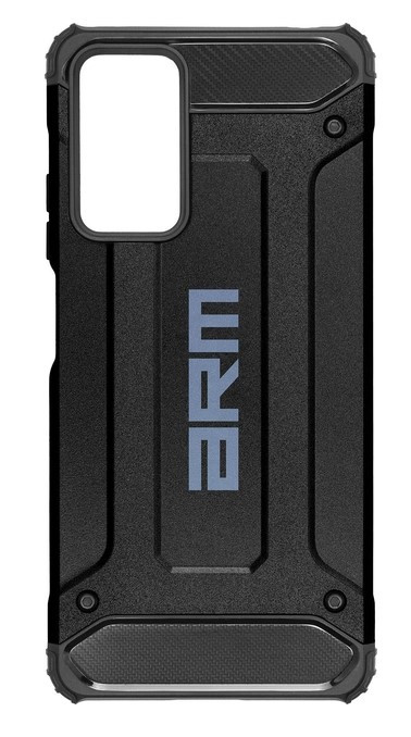 Накладка ArmorStandart Panzer для Xiaomi Redmi Note 12 Pro 4G Black (ARM70788), фото 1