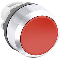Кнопка ABB MP1-20R утопленная Красный (1SFA611100R2001)