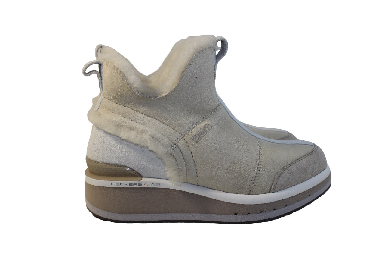 Черевики Deckers X Lab. хутро. UGG. Оригінал. Р 38, 40, 41