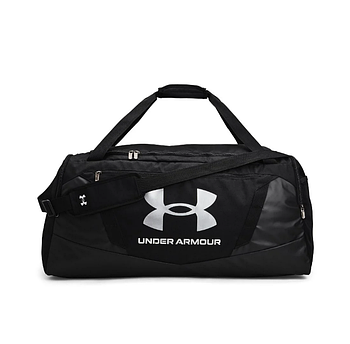 Спортивна сумка Undeniable 5.0 Duffle SM Black — Under Armour, 40 л, чорна (KG-01)