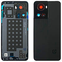 Задня кришка OnePlus Ace PGKM10 (чорна Original New)