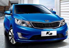 Kia K2 2011-