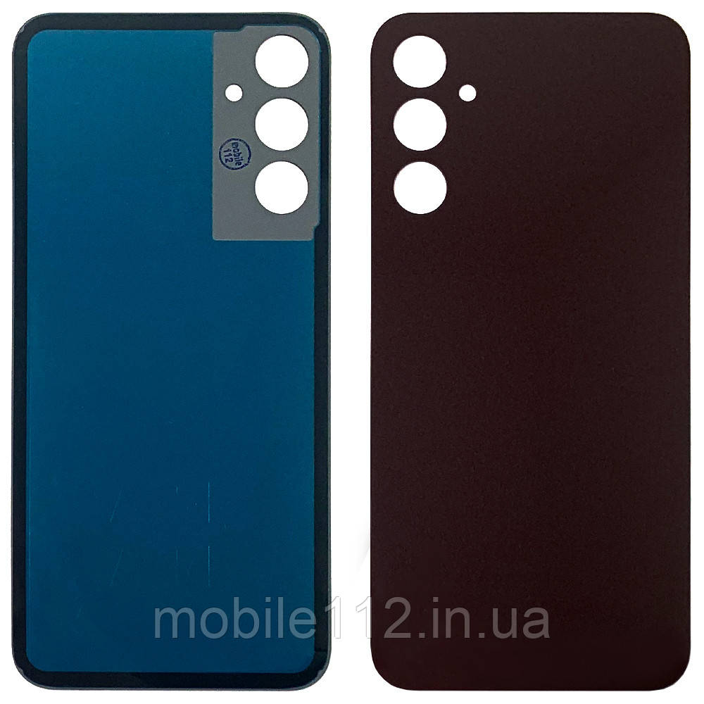 Задня кришка Samsung Galaxy A24 4G A245F (червона), фото 1
