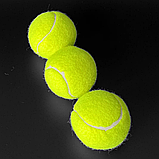 Кульки для прання, м'ячики для прання, м'ячики для прання пуховиків Жовті (03), фото 4