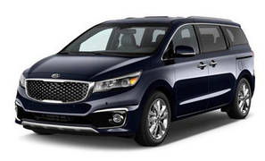 Kia Carnival 2014-