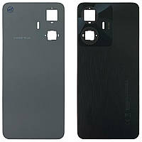 Задня кришка Realme C55 RMX3710 чорна оригінал Китай